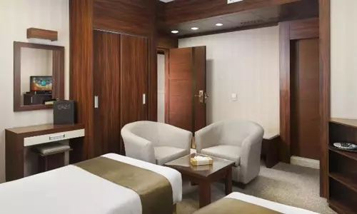 هتل حلما مشهد